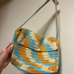 Summer shoulder bag